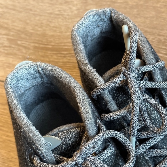 Allbirds Wool Runner-up Mizzles Natural Grey - Picture 11 of 11